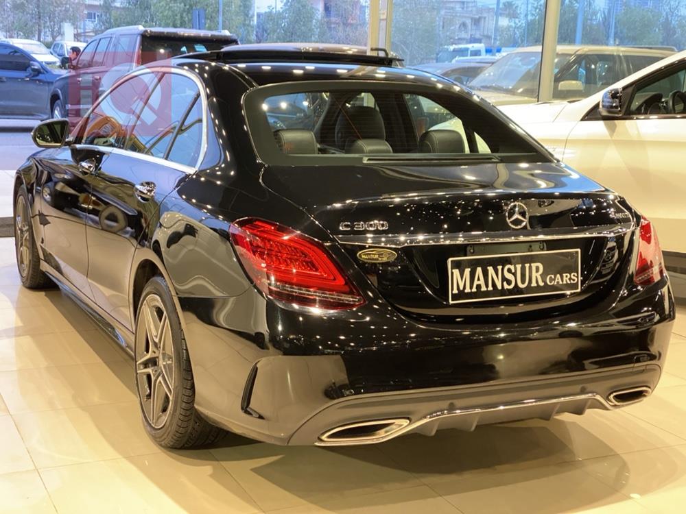 مێرسێدس بێنز C-Class